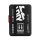 Etui do telefonów Skinarma Mirage Phaze Wallet Magnetic Grip Stand black